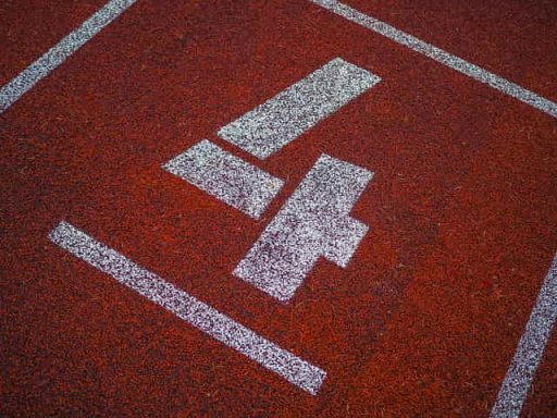 racecourse mark career sports ground tartan track