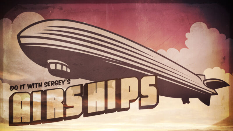 Humanitarian airship seeks world’s most powerful hydrogen fuel cell