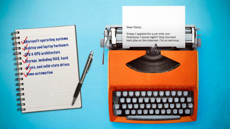 Announcement: Ars is hiring two reporters