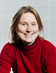 Cecily Morrison.