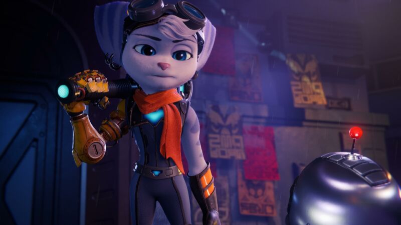 No, it's not fan-fiction. It's just Rivet.