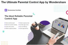 Wondershare FamiSafe 1