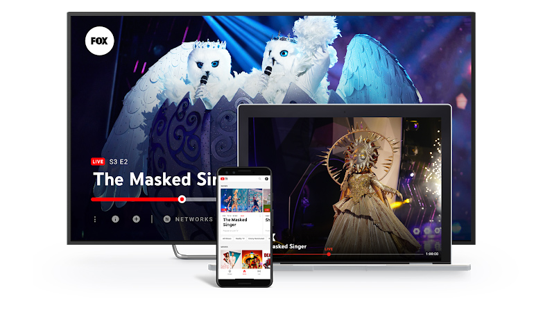 YouTube TV