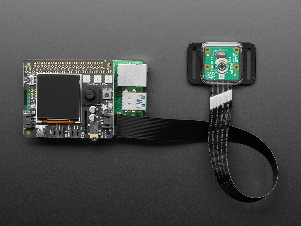 adafruit lobe kit