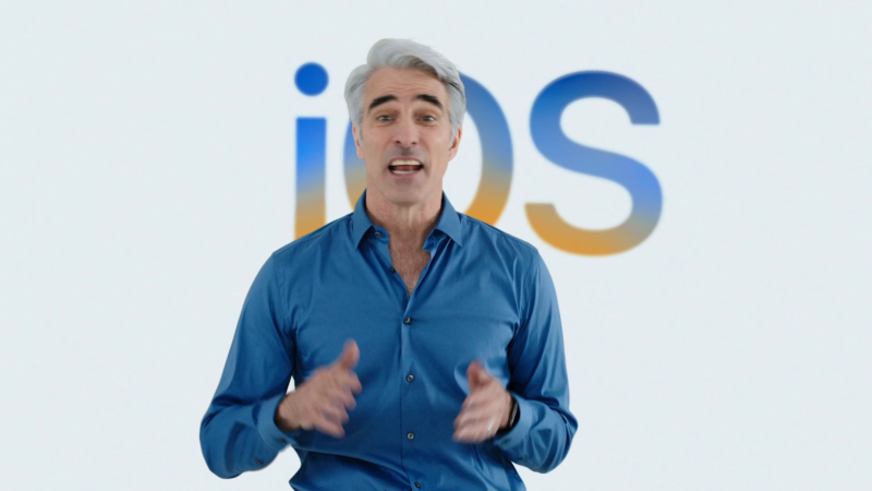 Apple announces iOS 15