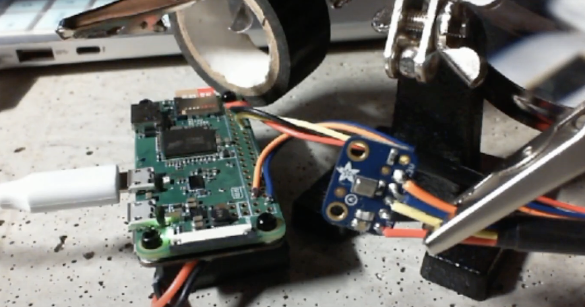 dog bark translator hardware
