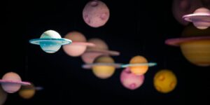floating planet models by david menidrey