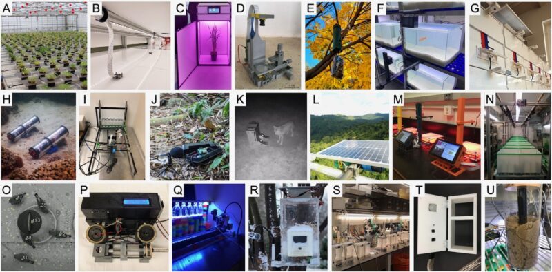 raspberry pi use in biological sciences jolle jolle