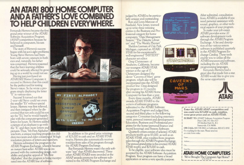 Behind the scenes at Atari Wireframe magazine