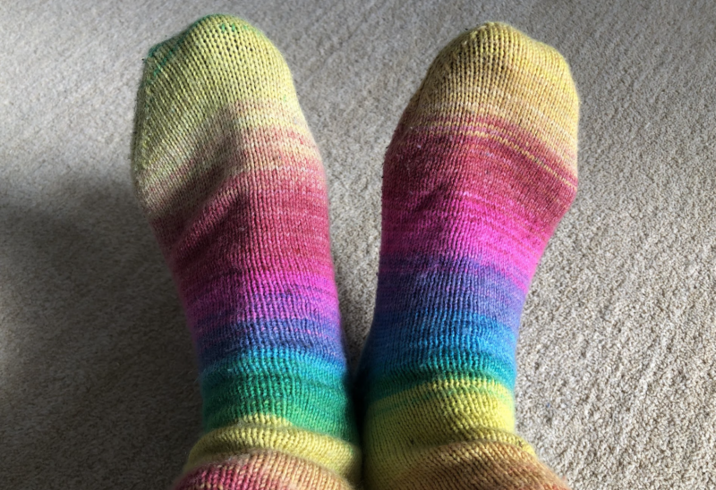 anna ploszajski socks