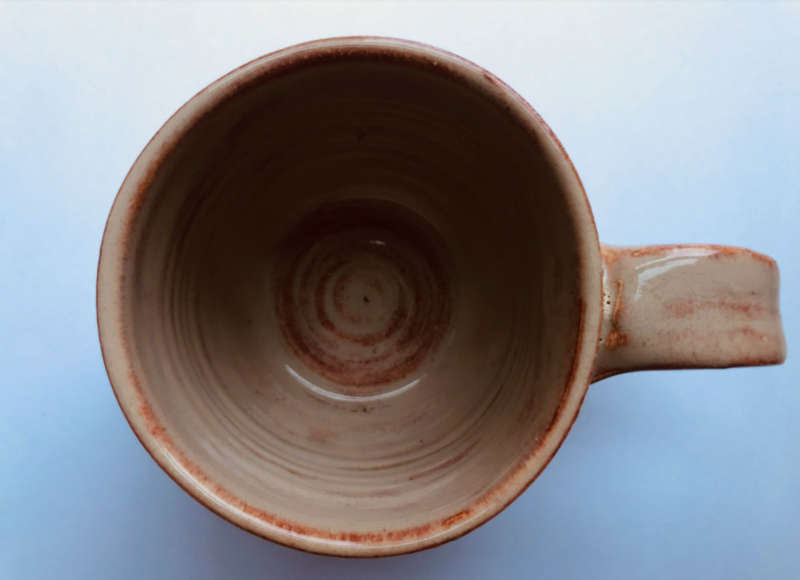 anna ploszajski mug from ceramic materials