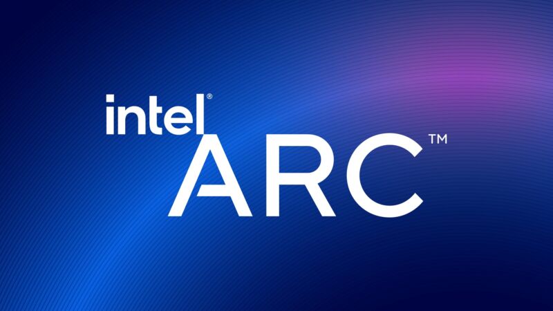 Arc will be the brand name for the Intel GPU formerly known as "DG2."