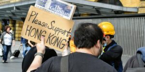protest support demonstration uprising