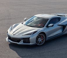 Chevy's Menacing 2023 Corvette Z06 Bares All Ahead Of October 23 Launch