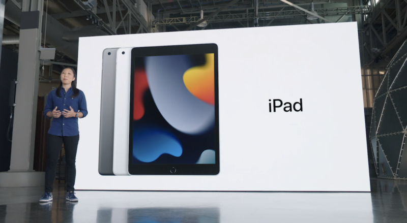 Apple refreshes entry-level $329 iPad with faster chip
