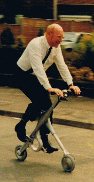 sir clive sinclair