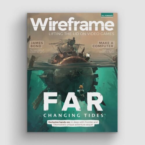wireframe 54 cover