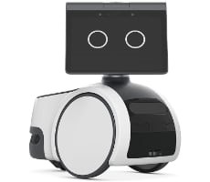 Amazon's New Smart Home Barrage: Echo Show 15, Astro Robot, Ring Always Home Cam Drone And More