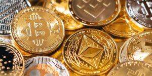 cryptocurrency digital coins bitcoin