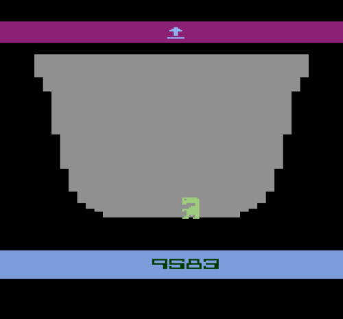 ET for Atari