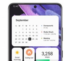 Samsung's Android 12-Based One UI 4 Beta Launches Sept 14 For Galaxy Phones