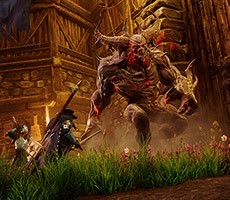 Amazon's New World MMO Is An Early Smash Hit As Over 600K Players Swamp Game Servers