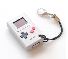 TinyCircuits's Diminutive 'Thumby' Game Boy Clone Would Make Ant-Man Proud