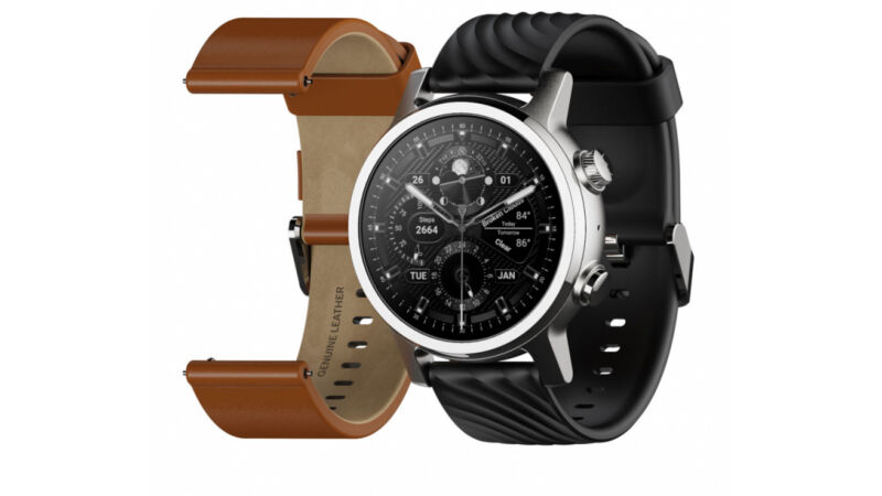 More zombie-brand Motorola smartwatches are launching soon