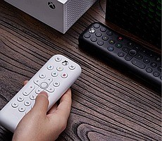 8BitDo Intros Stylish Xbox Media Remotes For Short Money