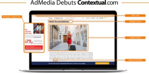AdMedia Debuts Contextual Targeting Advertising