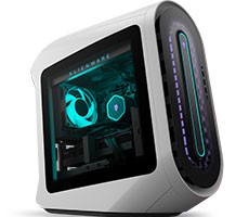Dell Revamps Alienware Aurora Desktop For More Airflow, Less Noise And Better Performance