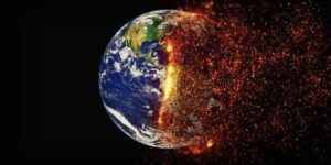 Climate Change Global Warming Environment Disaster
