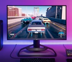 Corsair's 32-Inch 165Hz Quantum Dot FreeSync And G-Sync Gaming Monitor Is Now Available