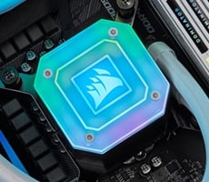 Corsair Selling LGA 1700 Retrofit Kits To Support Alder Lake On These CPU Liquid Coolers