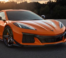 2023 Chevy Corvette Z06 Gets Ready To Light Up 0-60 Times With A Ferocious 670HP V8