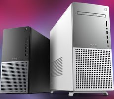 Dell Unveils Bigger And Cooler XPS Desktops And Retooled Alienware PCs With Alder Lake