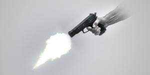 Gunshot Muzzle Pistol Weapon Execution