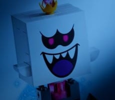 Halloween Treat: Nintendo And Lego Unveil Frightfully Fun Luigi's Mansion Sets