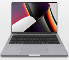 Benchmarks Show MacBook Pro's M1 Max Performs Like An RTX 3060 Laptop In Games