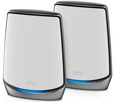 Netgear Orbit WiFi 6E Mesh Router Kit First To Bring Glorious Quad-Band Bandwidth To Homes