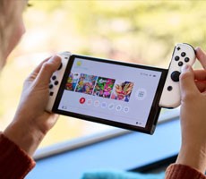 Nintendo Switch OLED Restock Tracking Guide: Score The Hottest Gaming Handheld