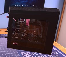 Today's Epic Free Game PC Building Simulator Lets You Imagine GPUs Are In Stock