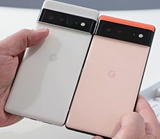 Pixel 6 And Pixel 6 Pro First Look: A Guided Tour Of Google's Android 12 Flagships