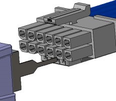 PCIe 5 Power Connector Emerges That Delivers Up To 600W For Next-Gen GPUs