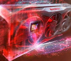 Alleged AMD Radeon RX 7600 XT Navi 33 Specs Suggest It Could Be Faster Than The 6900 XT