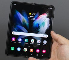 Samsung Galaxy Z Fold 3 And Z Flip 3 Sales Are Booming As Folding Phones Takeoff
