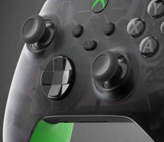 Microsoft Celebrates 20 Years Of Xbox With A Gorgeous Retro Translucent Controller And Headset
