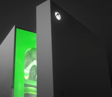 Xbox Series X Mini Fridge Is The Real Deal, Here's When And Where To Pre-Order
