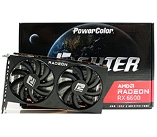 AMD Radeon RX 6600 Review: Lower-Cost RDNA 2 For 1080p Gamers