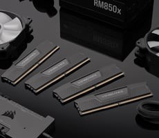 Corsair Preps For Alder Lake By Teasing High-Performance Vengeance DDR5 Modules